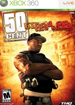 50 Cent Blood on the Sand