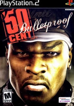 50 Cent Bulletproof