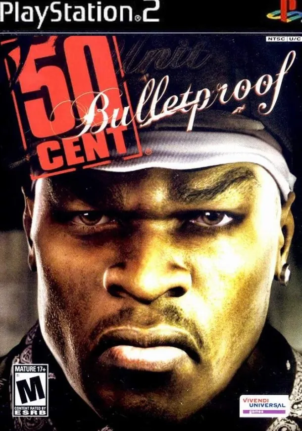 50 Cent Bulletproof