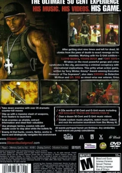 50 Cent Bulletproof