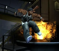 50 Cent Bulletproof