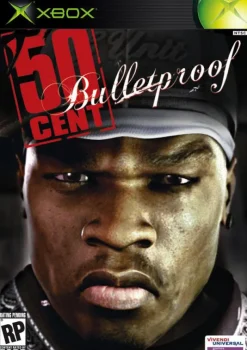 50 Cent Bulletproof