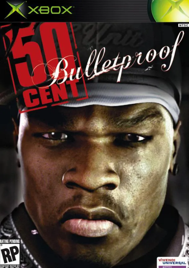 50 Cent Bulletproof