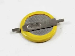 (1) CR1616 Replacement Battery with tabs