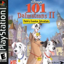 101 Dalmatians II Patchs London Adventure