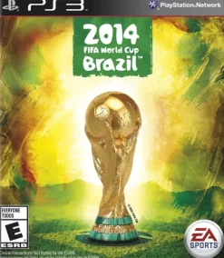 2014 FIFA World Cup Brazil
