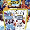 2 for 1 Power Pack (Winter Blast / Island Sports Party Summer Sports 2)