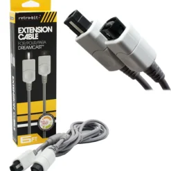 6 ft. Dreamcast Controller Extension Cable