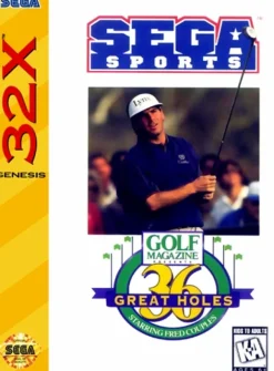 36 Great Holes of Golf Starring Fred Couples