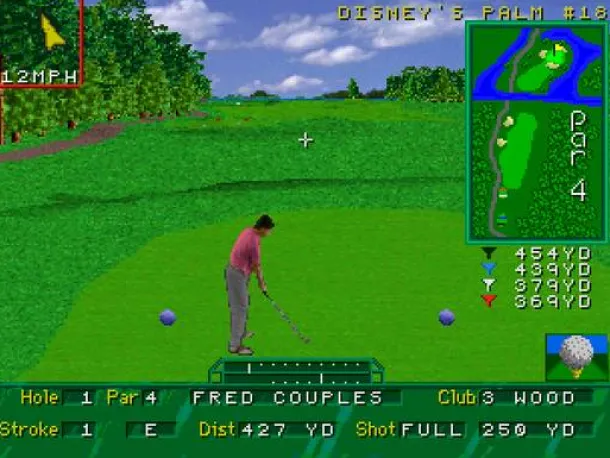 36 Great Holes of Golf Starring Fred Couples