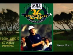 36 Great Holes of Golf Starring Fred Couples