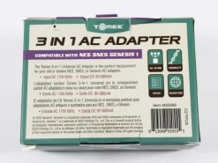 3 in 1 Universal AC Adapter