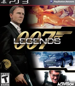 007 Legends