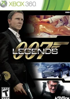 007 Legends