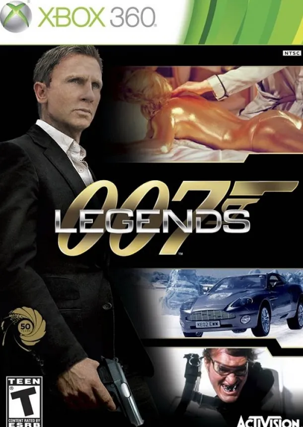 007 Legends