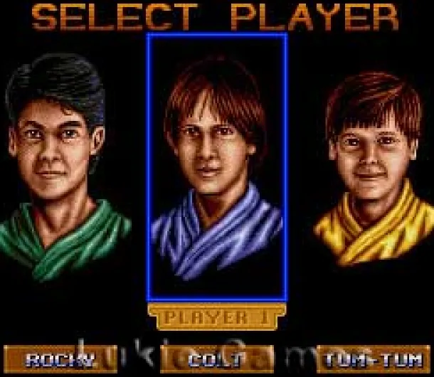 3 Ninjas Kick Back