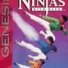 3 Ninja's Kick Back
