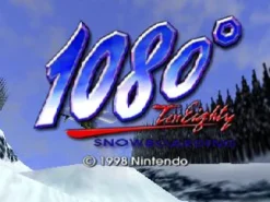 1080 Snowboarding