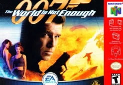 007 The World is not Enough