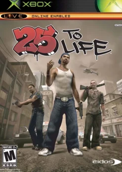 25 to Life
