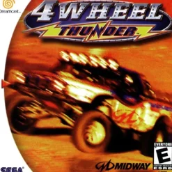 4 Wheel Thunder