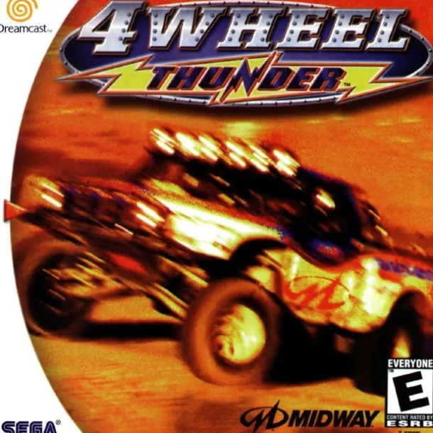 4 Wheel Thunder