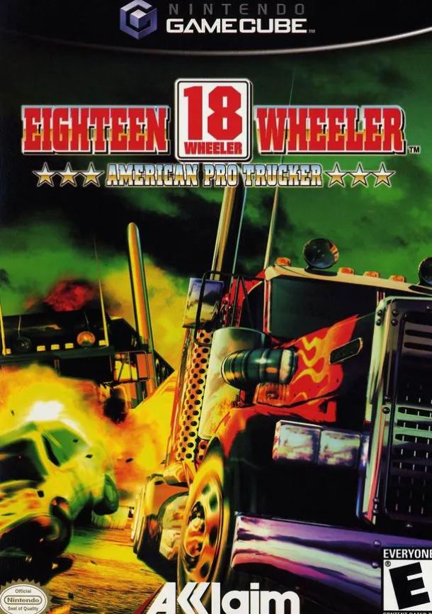 18 Wheeler American Pro Trucker