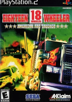 18 Wheeler American Pro Trucker