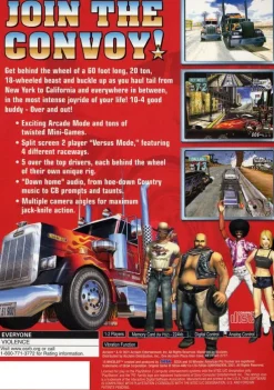 18 Wheeler American Pro Trucker