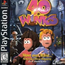 40 Winks