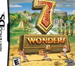 7 Wonders II DS Game