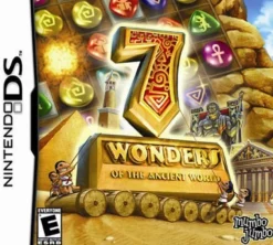 7 Wonders of the Ancient World DS Game