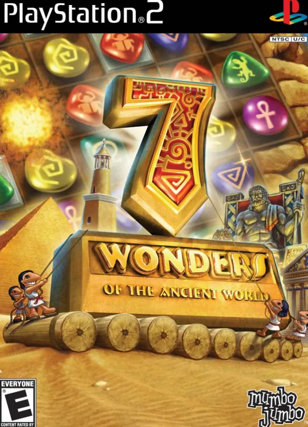 7 Wonders of the Ancient World