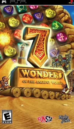 7 Wonders of the Ancient World