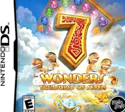 7 Wonders: Treasures of Seven