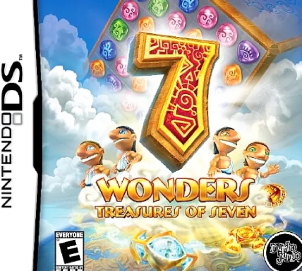 7 Wonders: Treasures of Seven