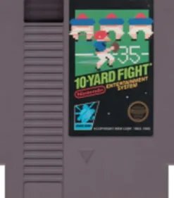 10 Yard Fight
