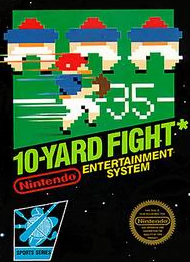 10 Yard Fight