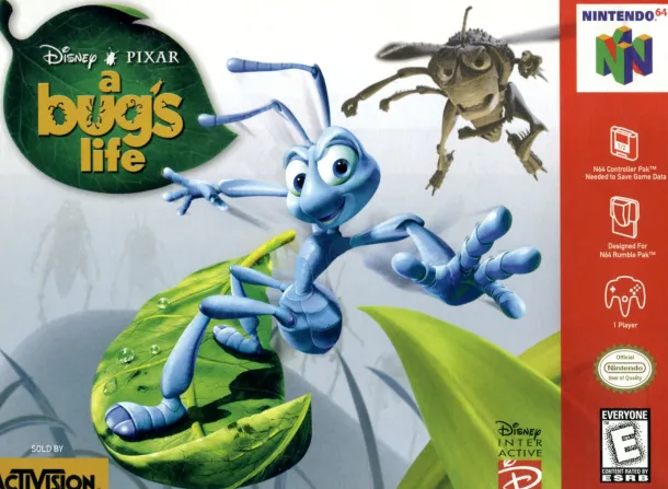 A Bugs Life