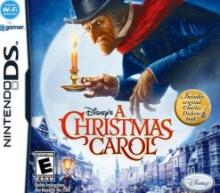 A Christmas Carol DS Game