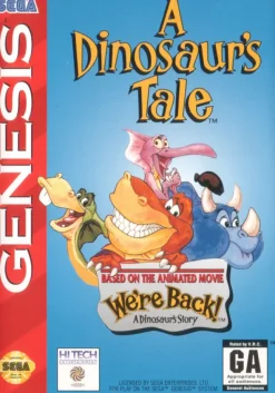 A Dinosaurs Tale
