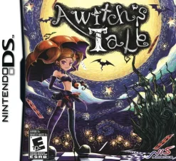 A Witch's Tale DS Game