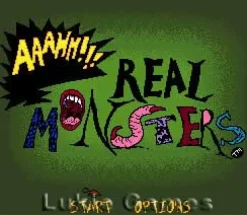 AAAHH! Real Monsters