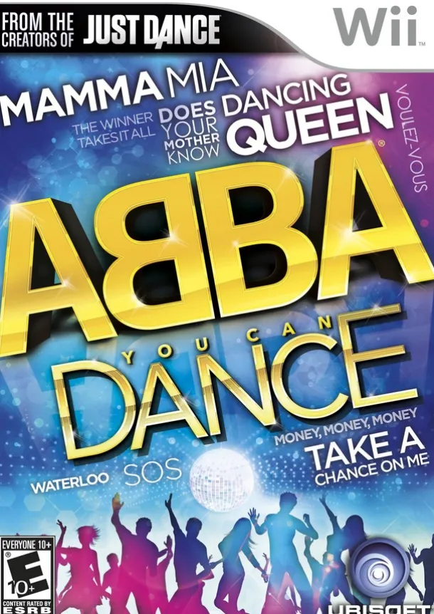 Abba You Can Dance