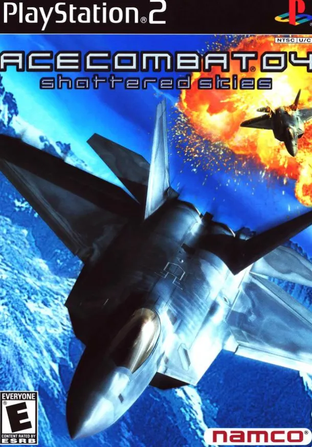 Ace Combat 4