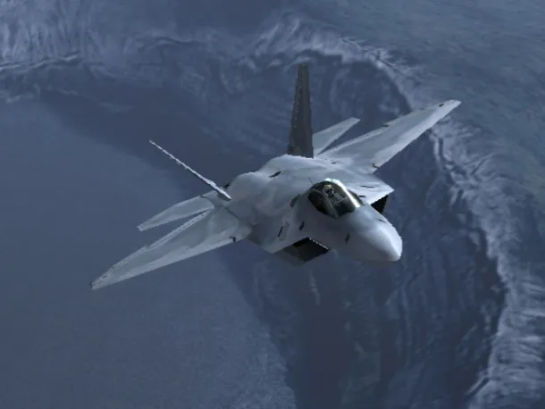 Ace Combat 4