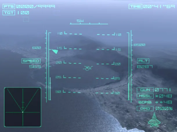 Ace Combat 4