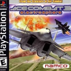 Ace Combat 3 Electrosphere