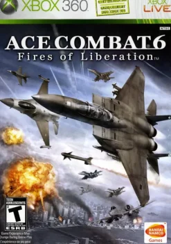 Ace Combat 6 Fires of Liberation