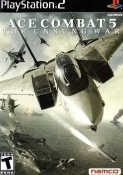 Ace Combat 5 Unsung War